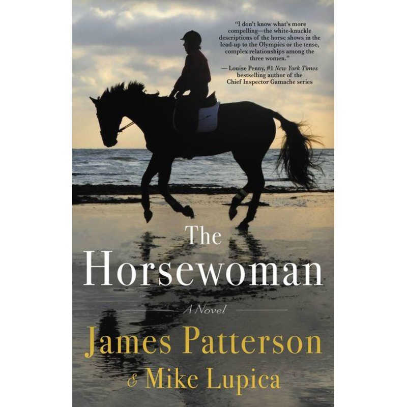 The Horsewoman Hardcover