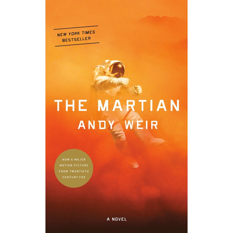 The Martian (Movie Tie-in)(Export Edition)