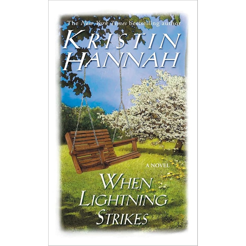 When Lightning Strikes: A Novel
