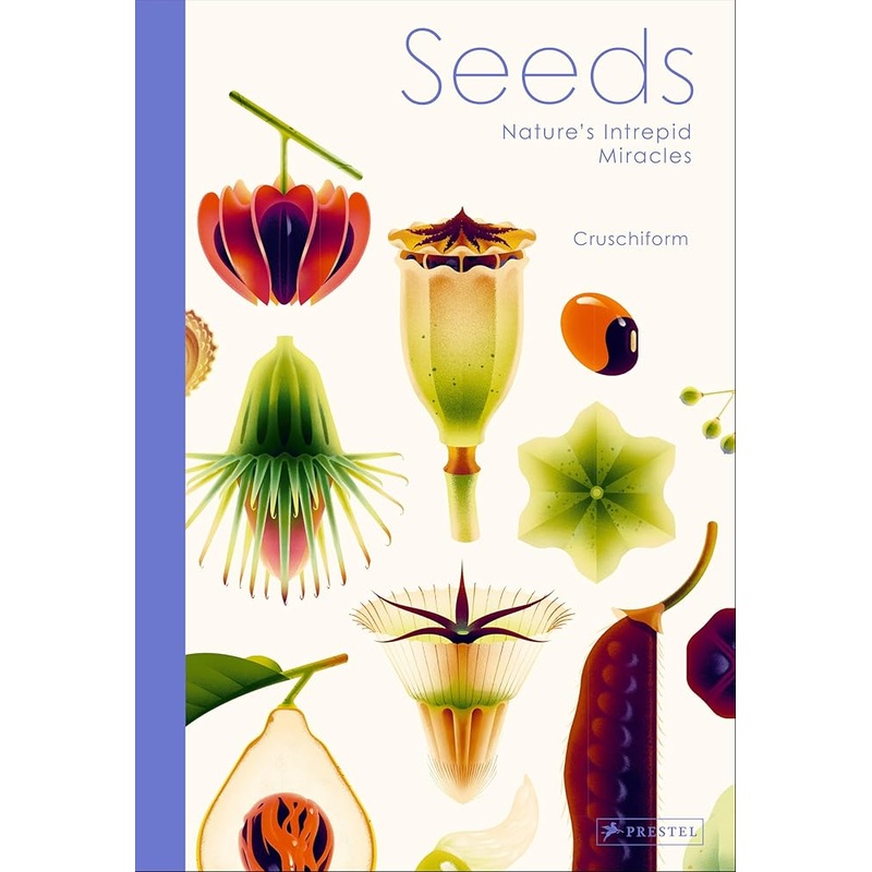 (09/02/25 PREORDER) Seeds: Nature’s Intrepid Miracles
