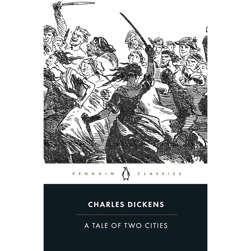 A Tale of Two Cities