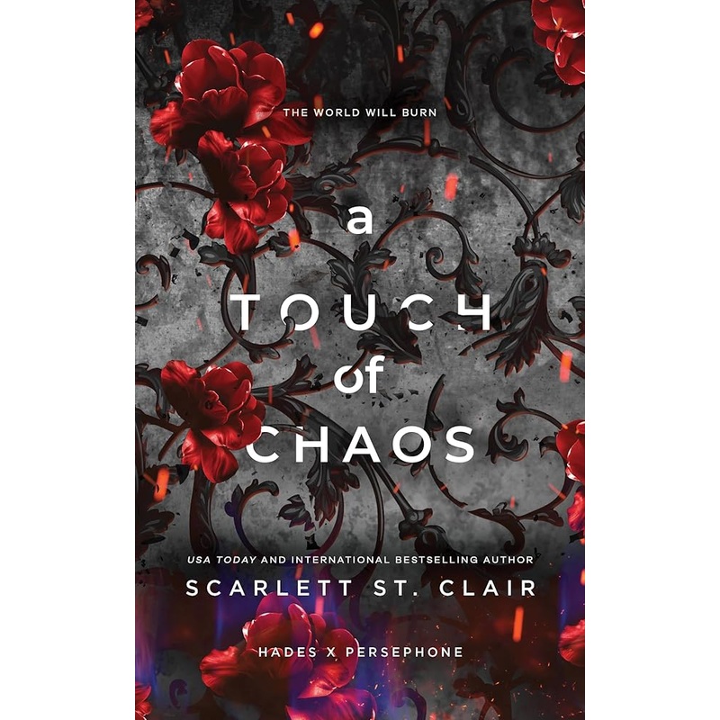 A Touch of Chaos (Gothic Shivers, 7)
