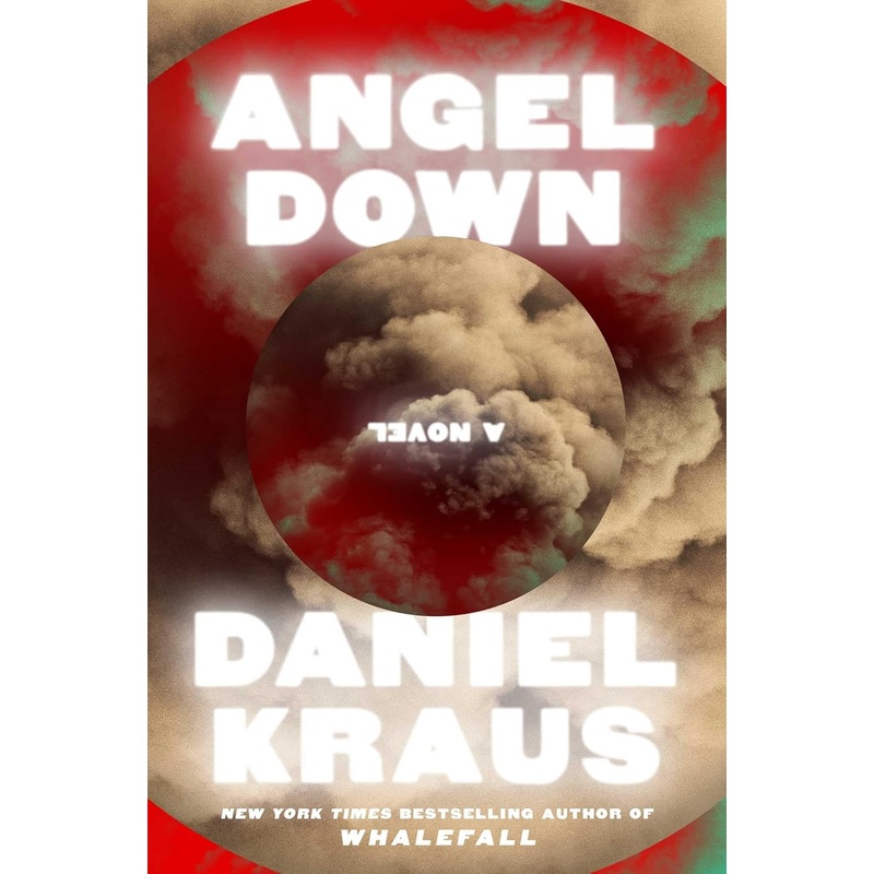 Angel Down: A Novel Hardcover