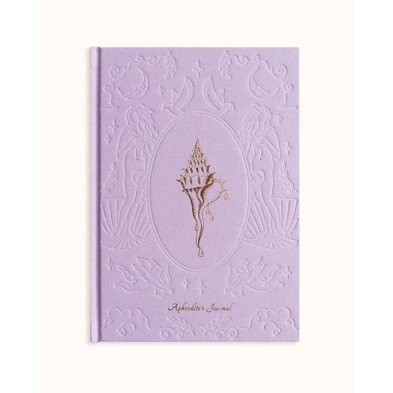 Aphrodite’s Journal Lilac