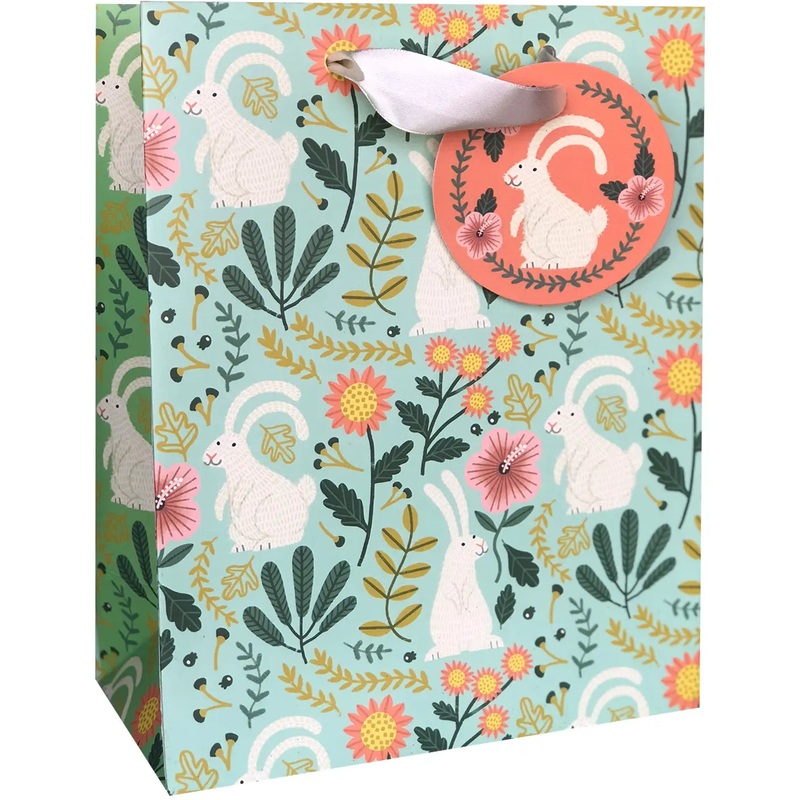 Bunny Rabbits, Medium Bag
