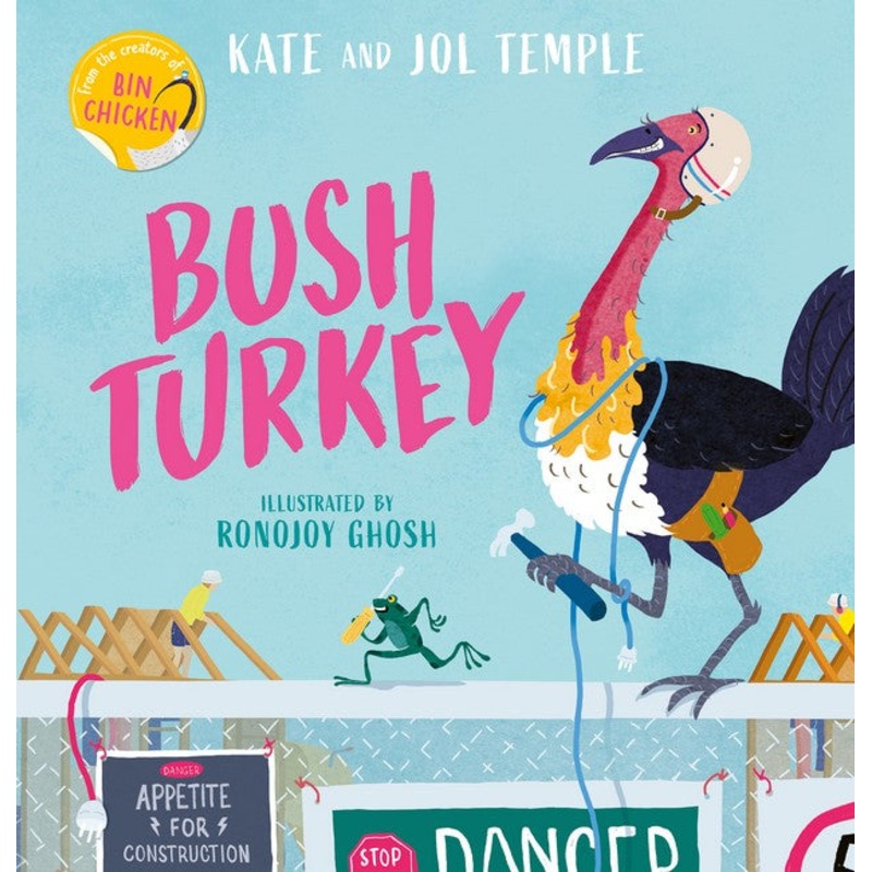 Bush Turkey