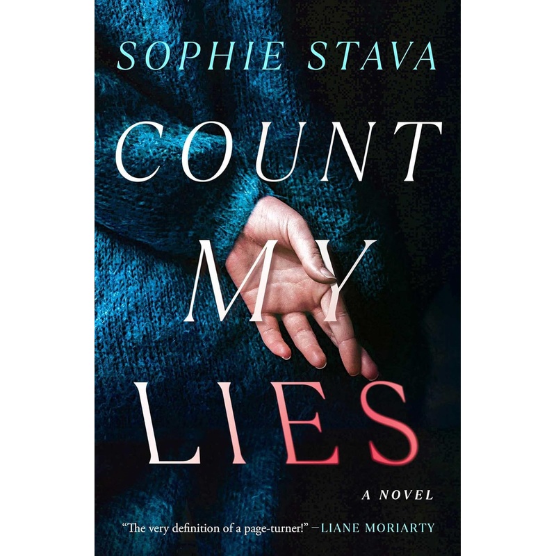 Count My Lies Hardcover