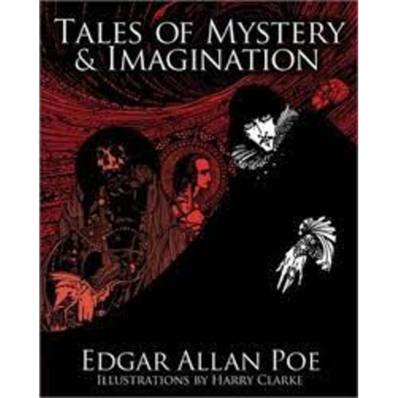 Edgar Allan Poe: Tales of Mystery & Imagination