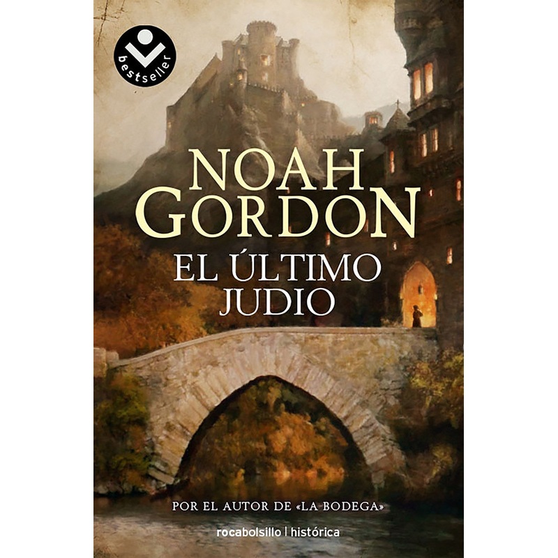 El Ultimo Judio