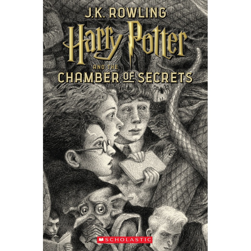Harry Potter and the Chamber of Secrets, Volume 2