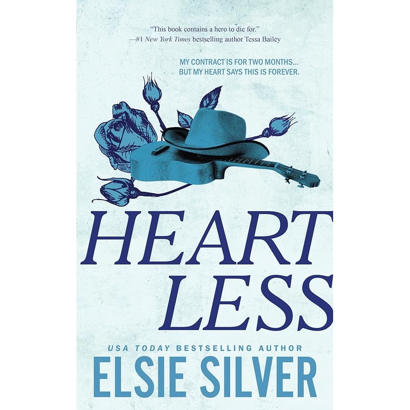 Heartless (Chestnut Springs, 2)