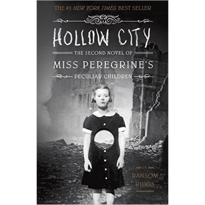 HOLLOW CITY (BOOK 2)