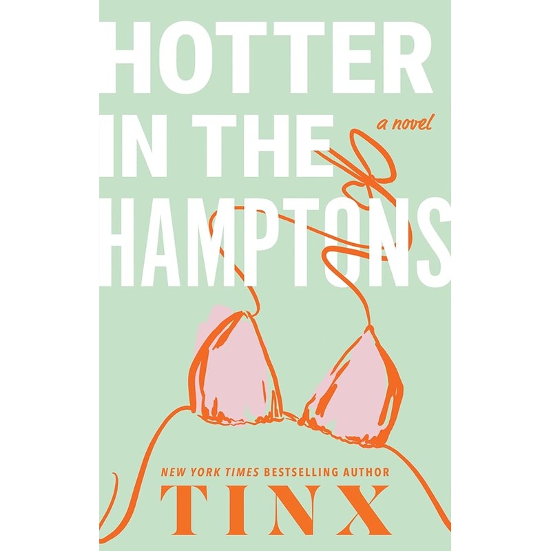 Hotter in the Hamptons: A Novel