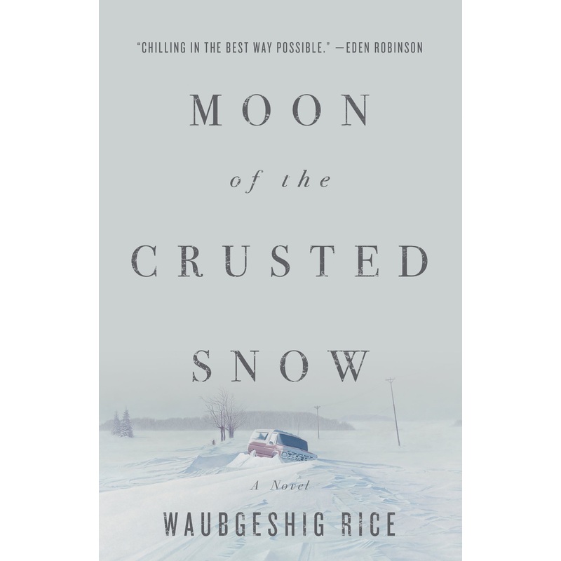 Moon of the Crusted Snow