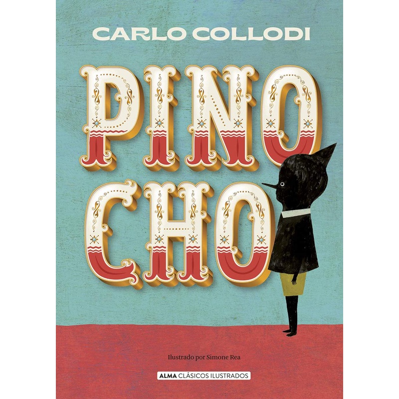 Pinocho (Alma Clasicos)