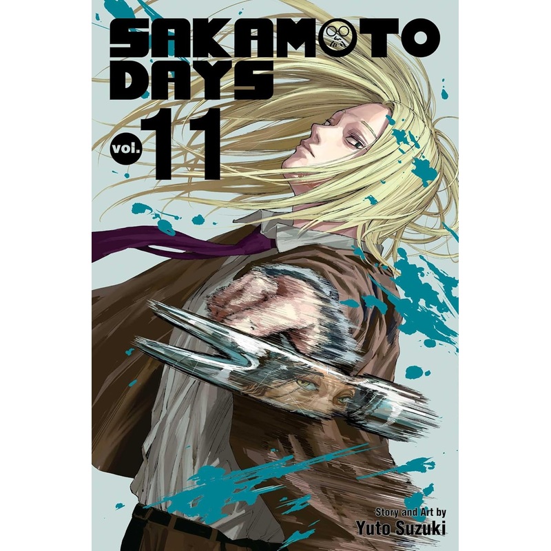 Sakamoto Days, Vol. 11 Paperback
