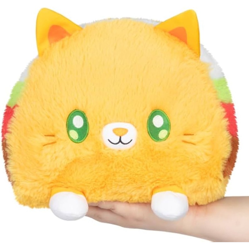 Squishable Mini Taco Cat