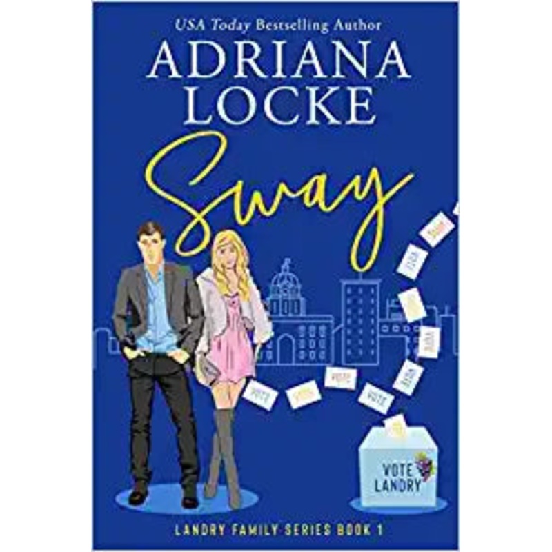 Sway (Landry Family Series)