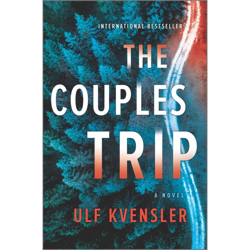 The Couples Trip Hardcover