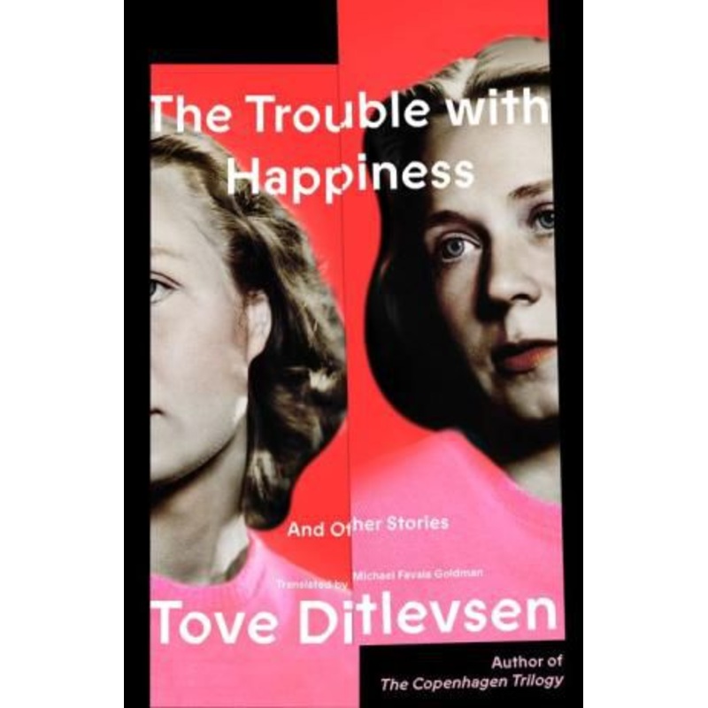 The Trouble with Happiness: And Other Stories Hardcover