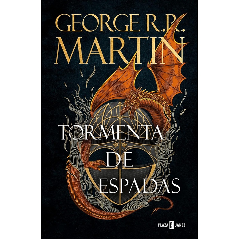 Tormenta de espadas (Cancin de hielo y fuego 3) (Versin Espaa)