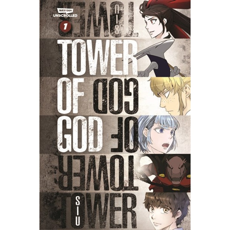 Tower of God Vol. 1