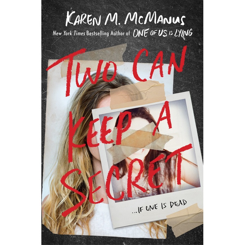 Two Can Keep a Secret (TPB)