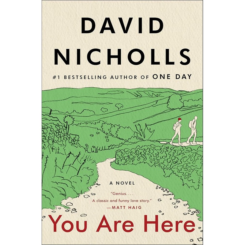 You Are Here: A Novel