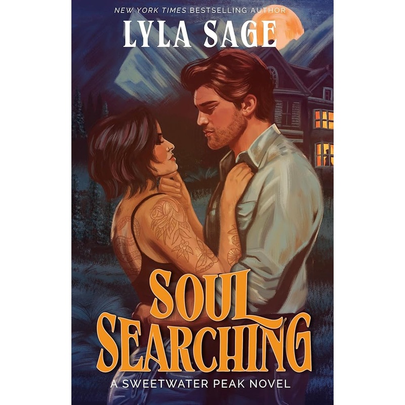 (09/30/25 PREORDER) Soul Searching: A Sweetwater Peak Novel