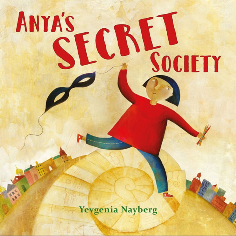 Anya’s Secret Society