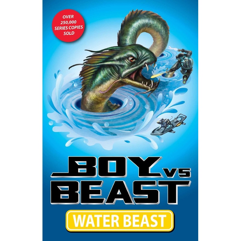 BOY VS BEAST WATER BEAST