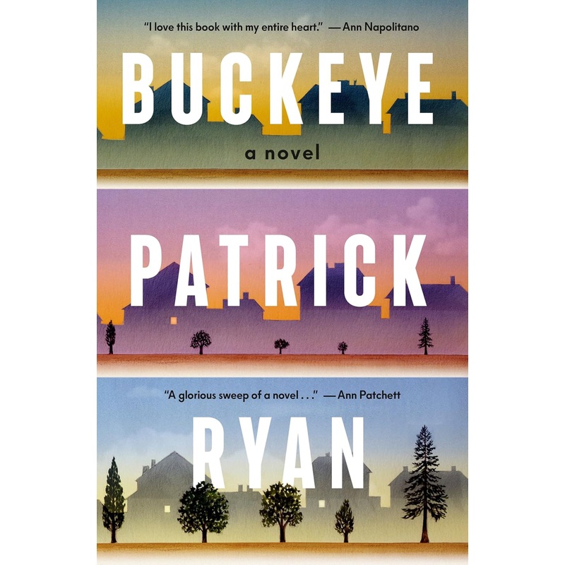 Buckeye: A Novel – Pre-Order Hardcover
