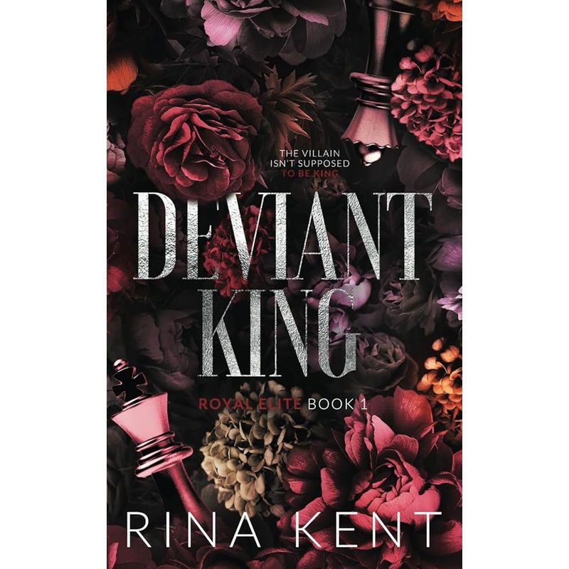 Deviant King: Special Edition Print (Royal Elite Special Edition)