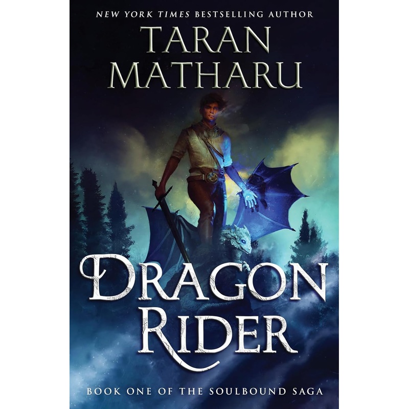Dragon Rider: A Novel Hardcover