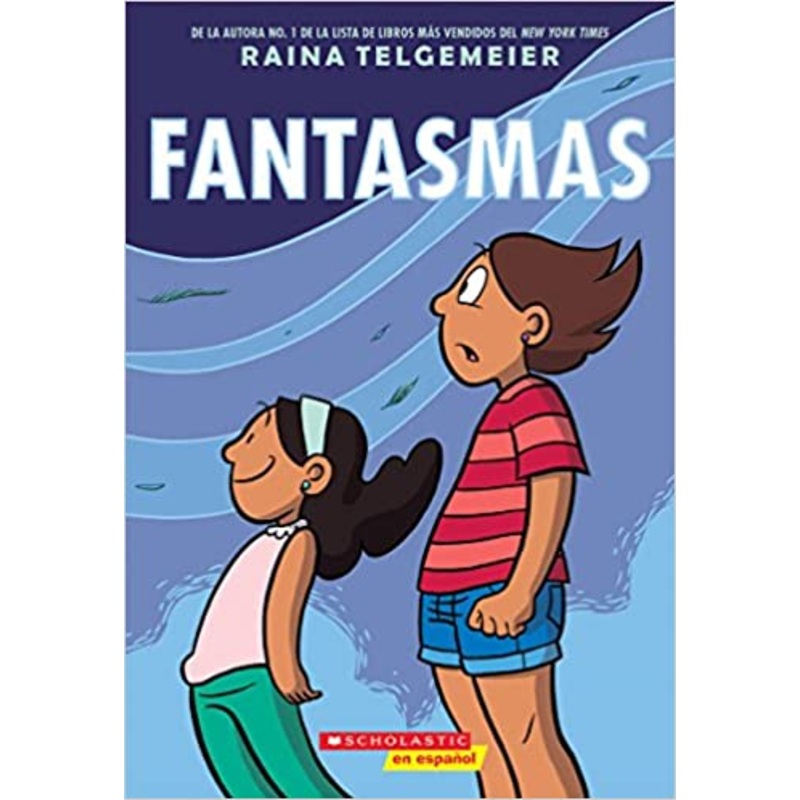 Fantasmas (Ghosts) – Spanish Edition