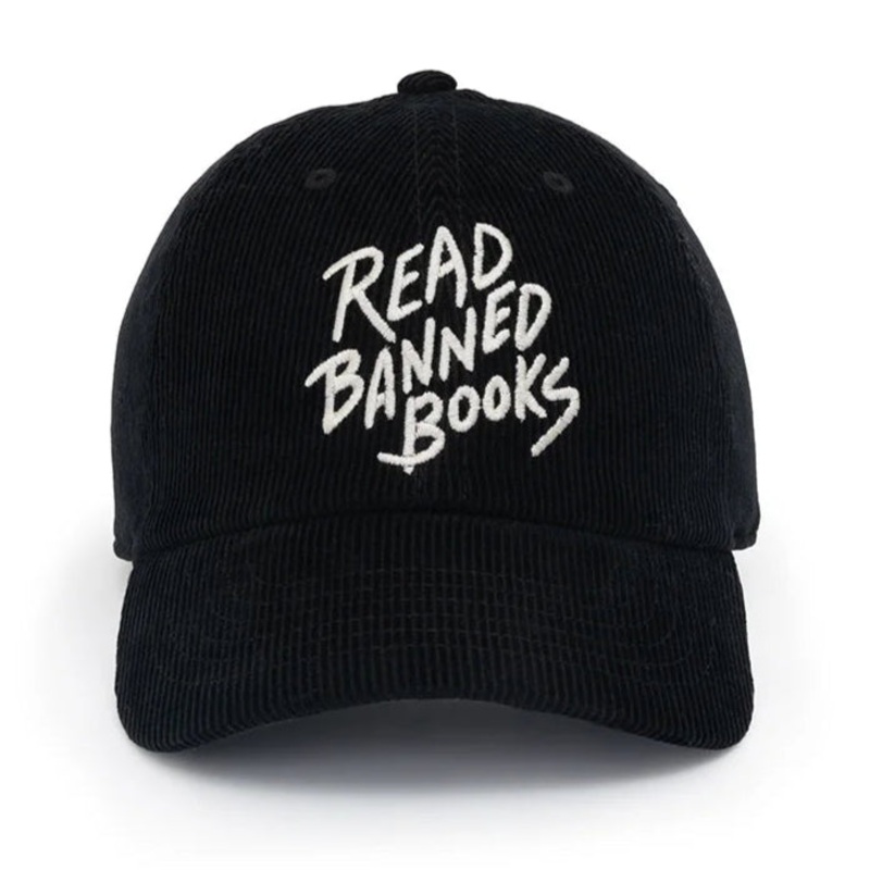 Hat – Read Banned Books