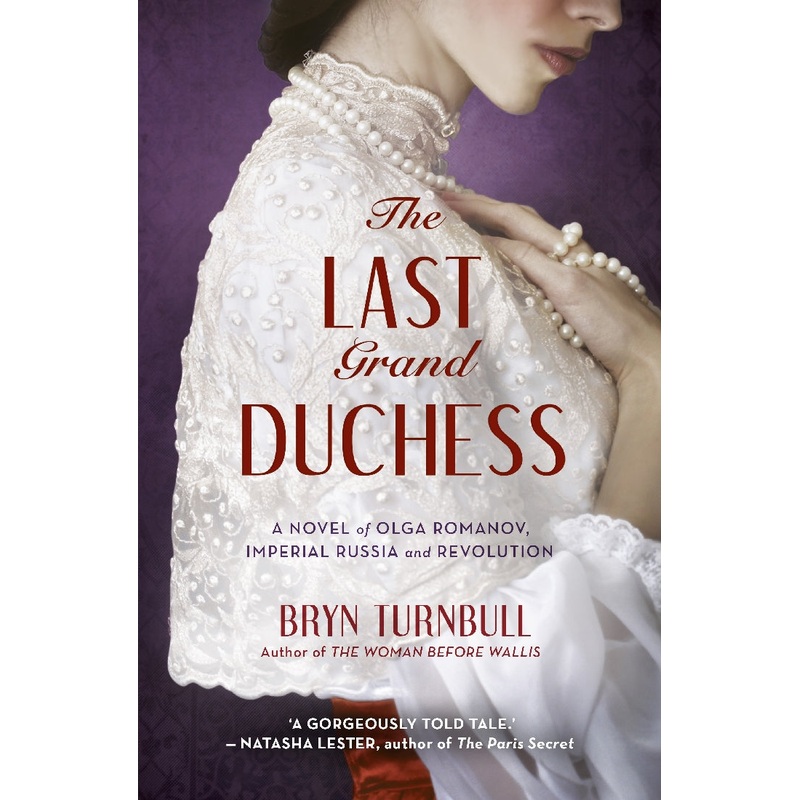LAST GRAND DUCHESS