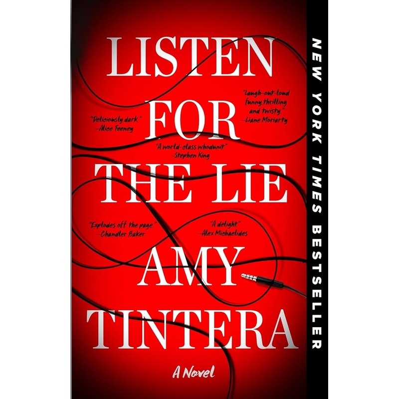 Listen for the Lie: A Novel