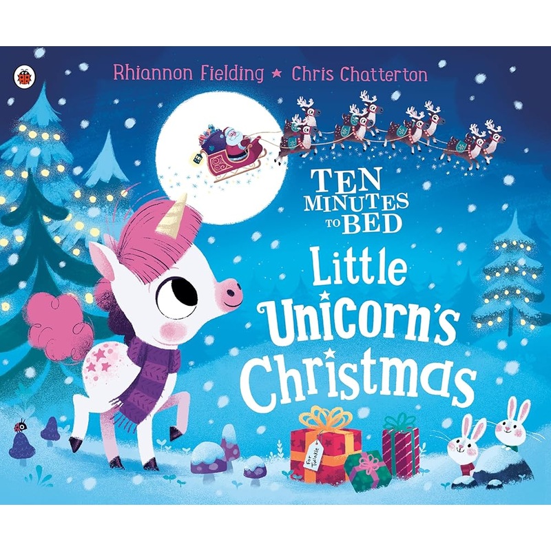 Little Unicorn’s Christmas (Ten Minutes to Bed)