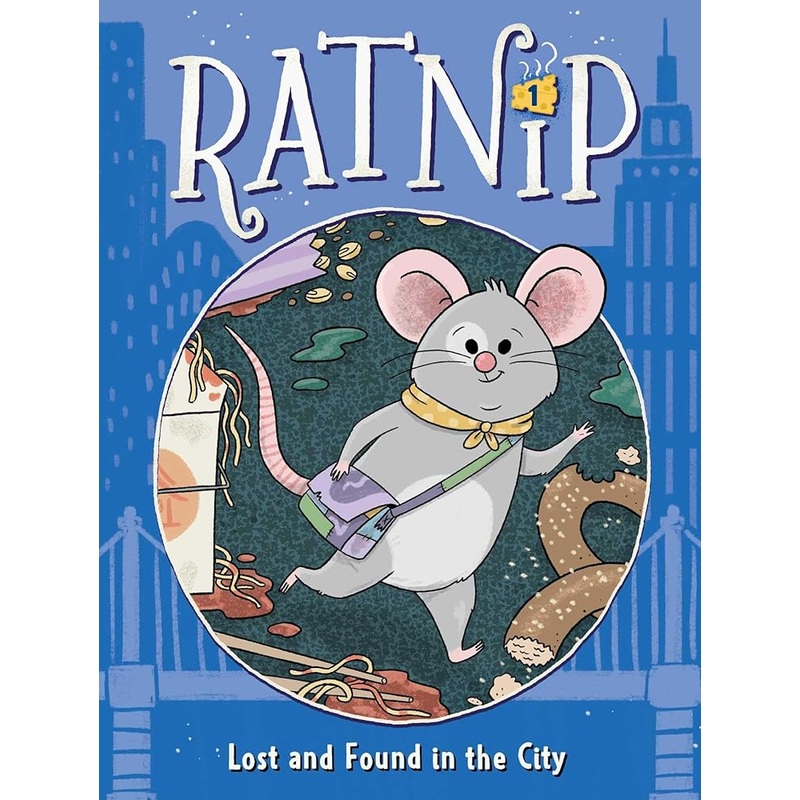 Lost and Found in the City (1) (Ratnip)