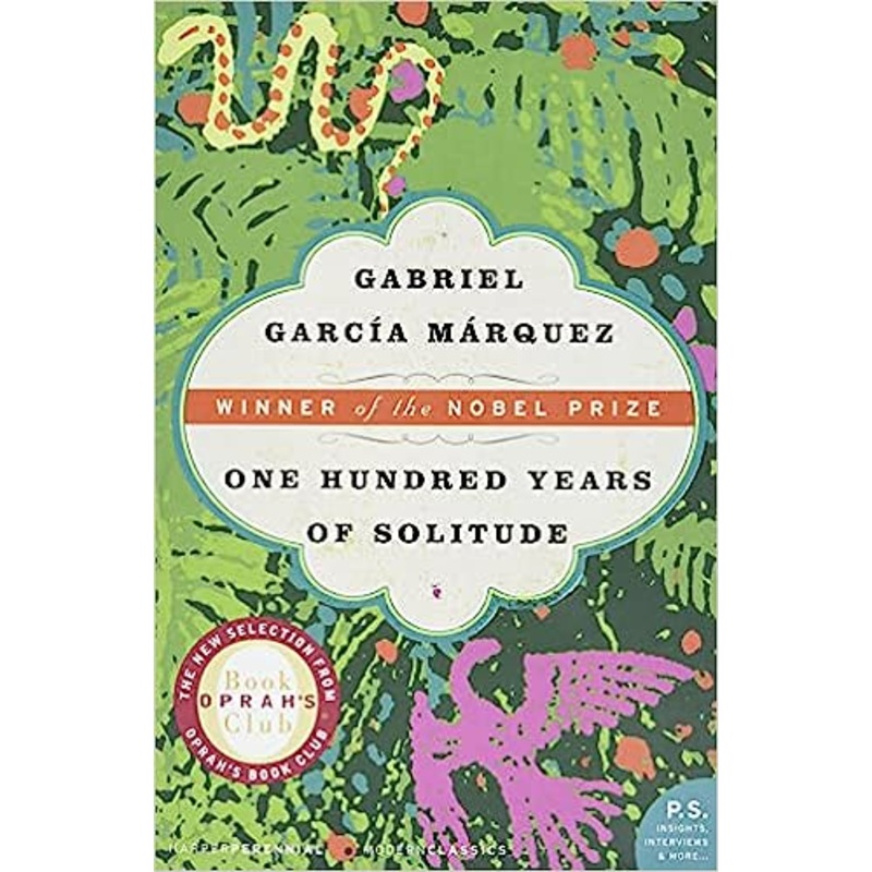 One Hundred Years of Solitude