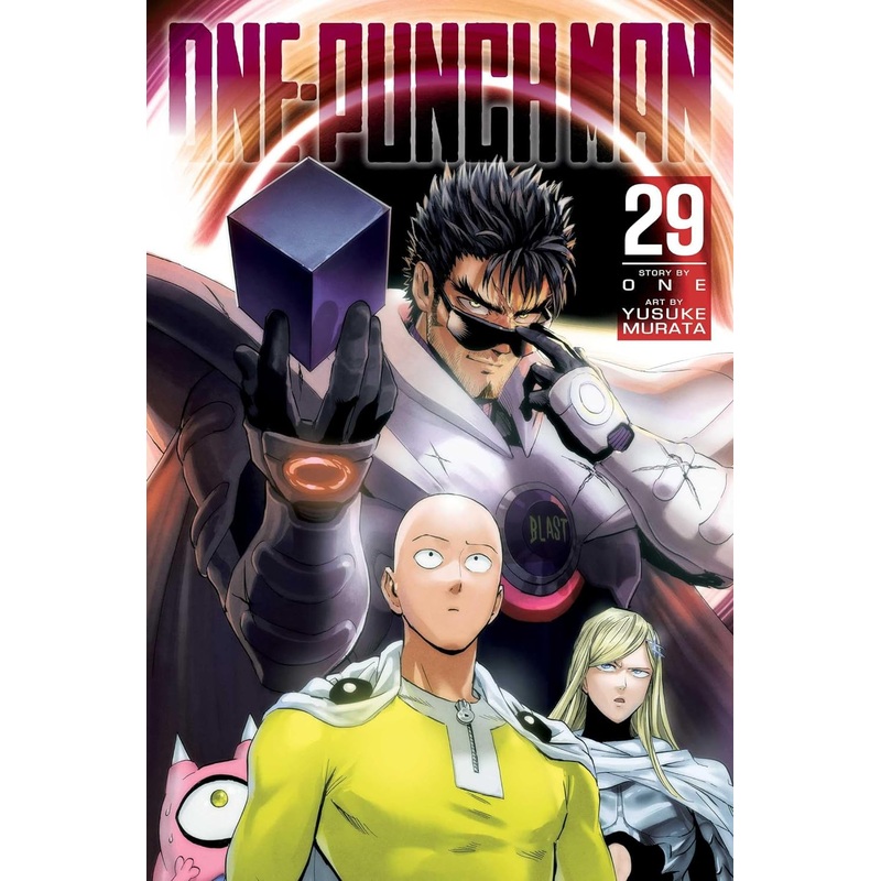 One-Punch Man, Vol. 29 Paperback