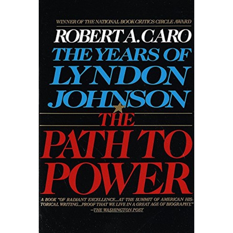 Path to Power: The Years of Lyndon Johnson I