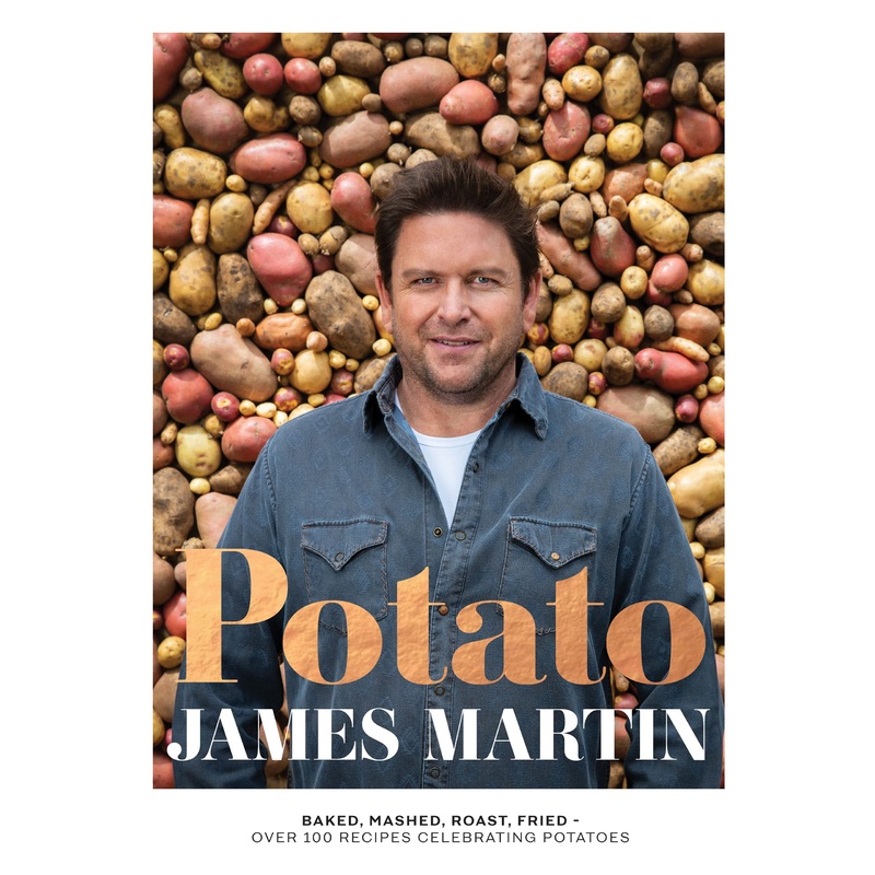 Potato: Baked, Mashed, Roast, Fried – Over 100 Recipes Celebrating Potatoes, Easy and Delicious for 12+