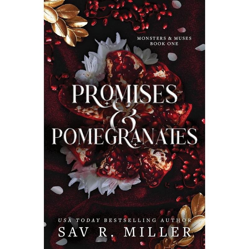 Promises and Pomegranates Paperback