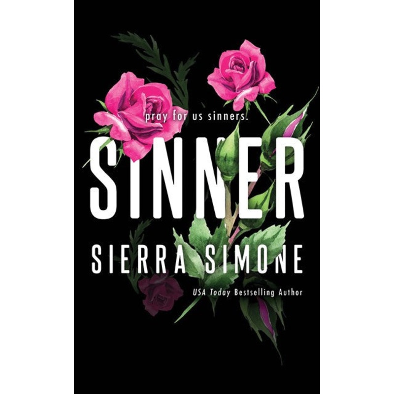 Sinner (TPB)(Priest #2)