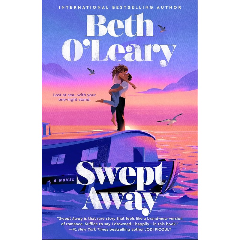 Swept Away by Beth O’Leary