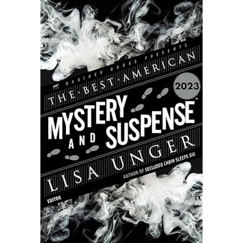 The Best American Mystery and Suspense 2023