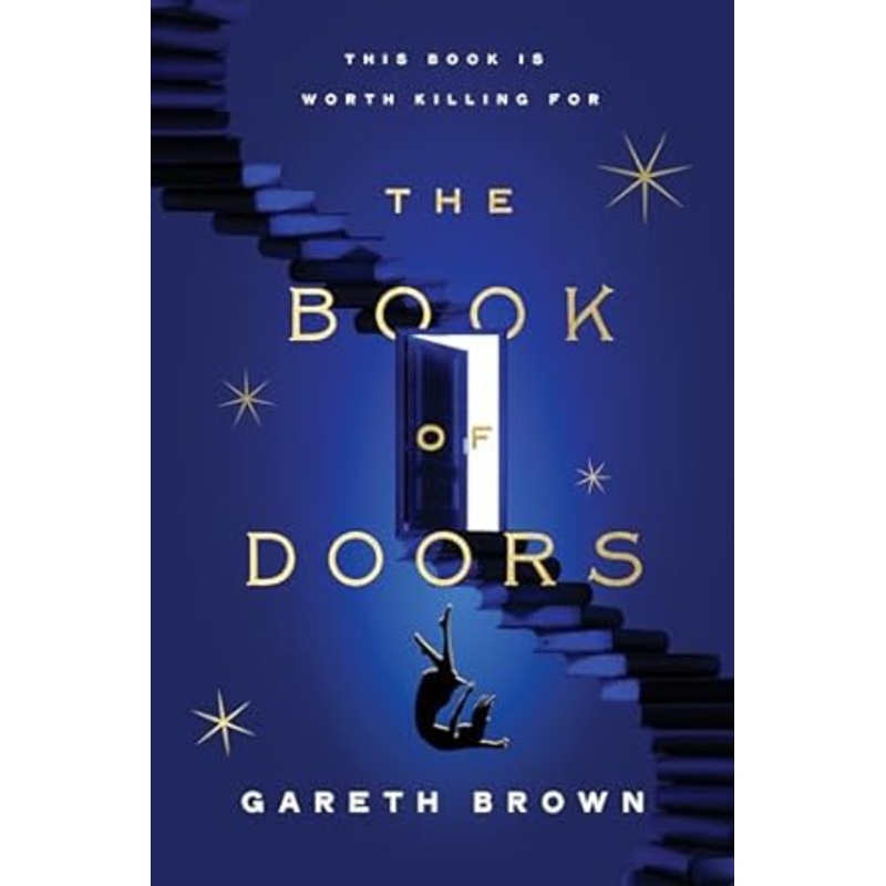 The Book Of Doors test