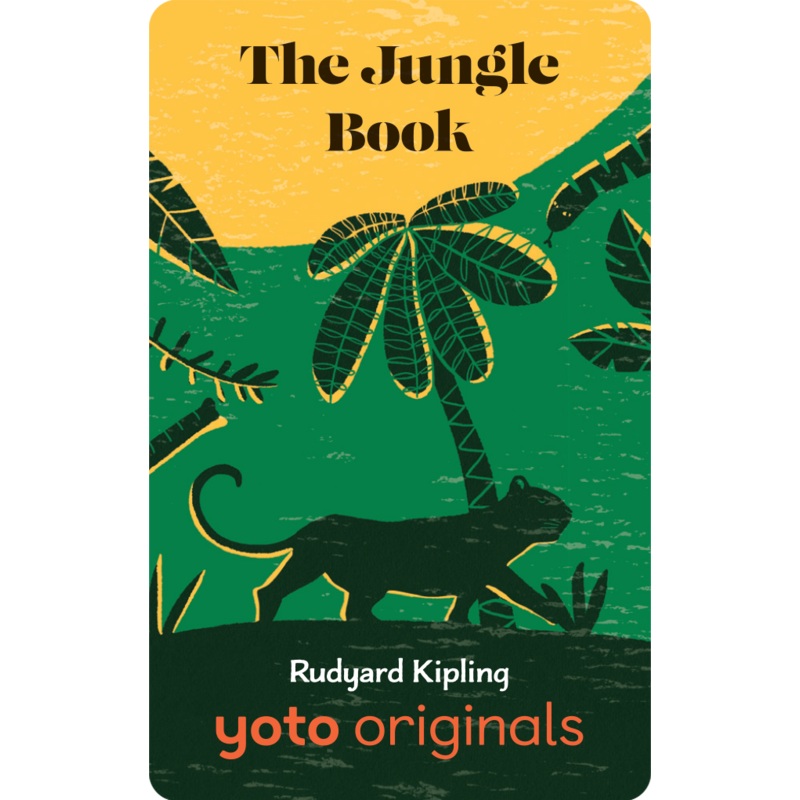 The Jungle Book (Yoto Card)